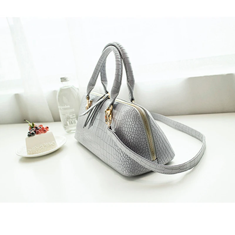 Aitesen 2017 PU Leather Shell bags Hobos Woman Small Handbag Michael Luxury Lady Solid Crossbody Bag bolsa Feminina Sac A Main | Багаж и