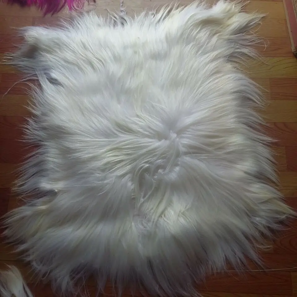 Натуральная шкура из натурального меха козы|fur skin|fur peltskin fur |