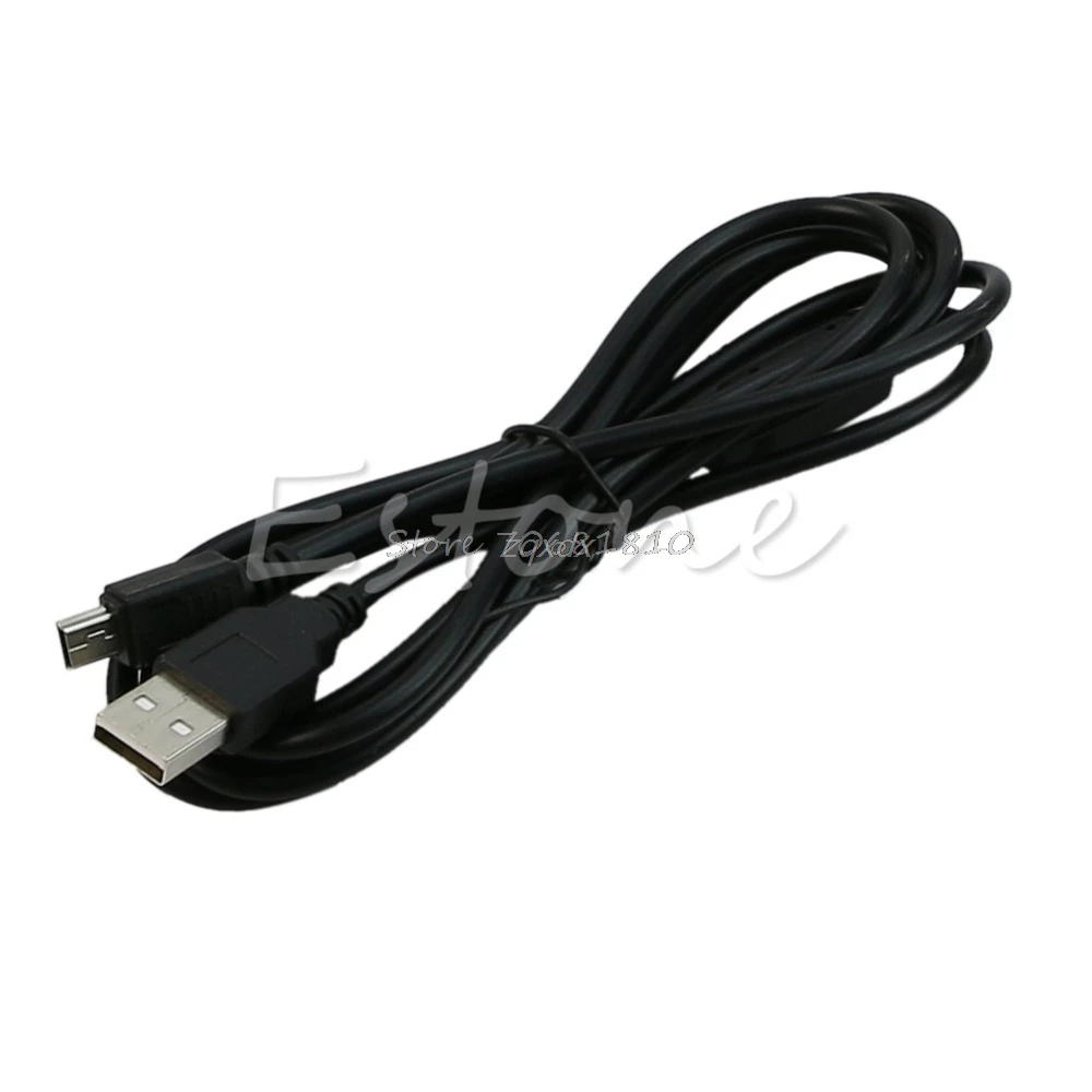 1 8 м для контроллера Sony PS3 зарядный кабель беспроводной PDA USB шнур | Электроника