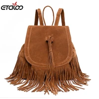 a generation of bag 2021 new foreign trade in europe and america fringed shoulder bag fashion travel bag