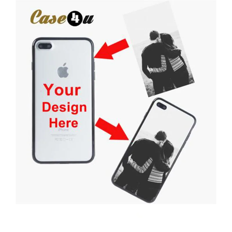 Custom DIY Print Photo for Xiaomi Mi4c Case Cover Capa Mi4i Fundas For Mi 4i 4c Silicone | Мобильные телефоны и