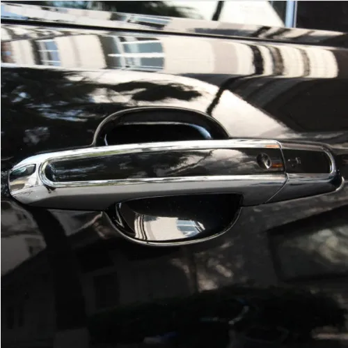 Для Range Rover Evoque 12-16 RR Sport 14-16 для Land Discovery 15-16 автомобильный Стайлинг ABS Хромированная