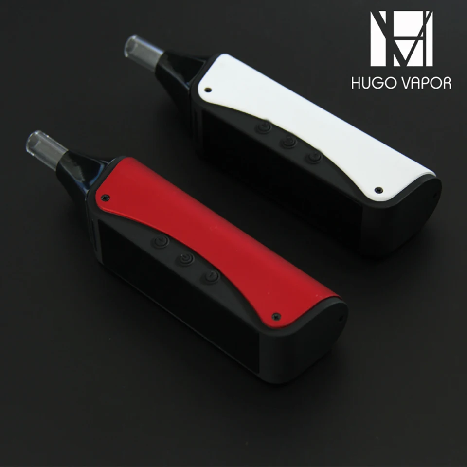 Оригинальный испаритель сухой травы EDGE Vape ручка комплект 2000 мАч батарея