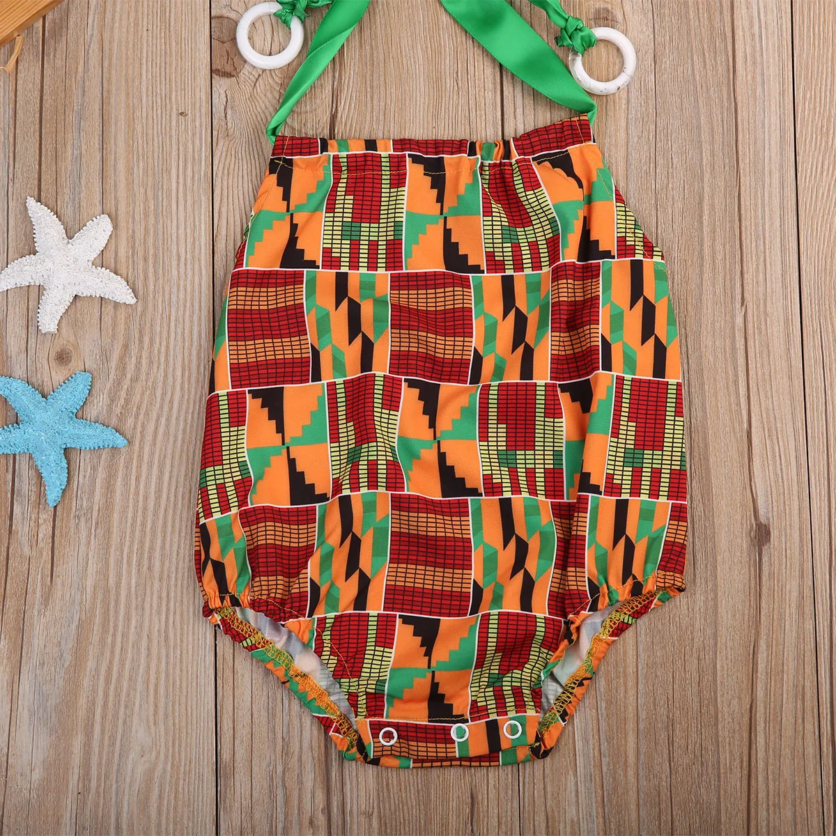 Милые летние комбинезоны для детей новинка 2017 года Детский комбинезон без