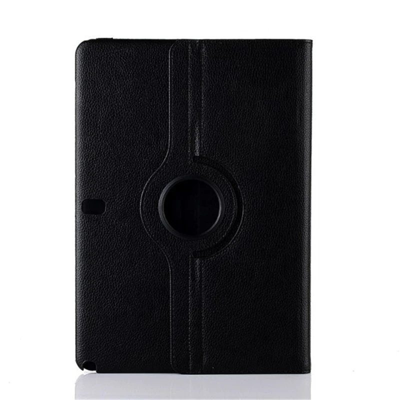 KiKiss планшетный чехол для Samsung Galaxy Tab Note Pro 12,2 SM P900 P901 P905 12,9 дюймов 360 Вращающийся из искусственной кожи(полиуретан) с откидной крышкой с функцией подставки