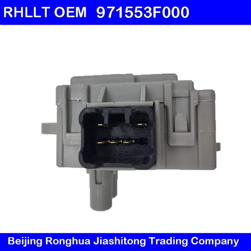 Ионизатор для KIA Optima K5 Sedona Sorento Soul0 Santa ED Elantra HD AD MD IX25 Caeta ix35 OEM 971553F000|Управление