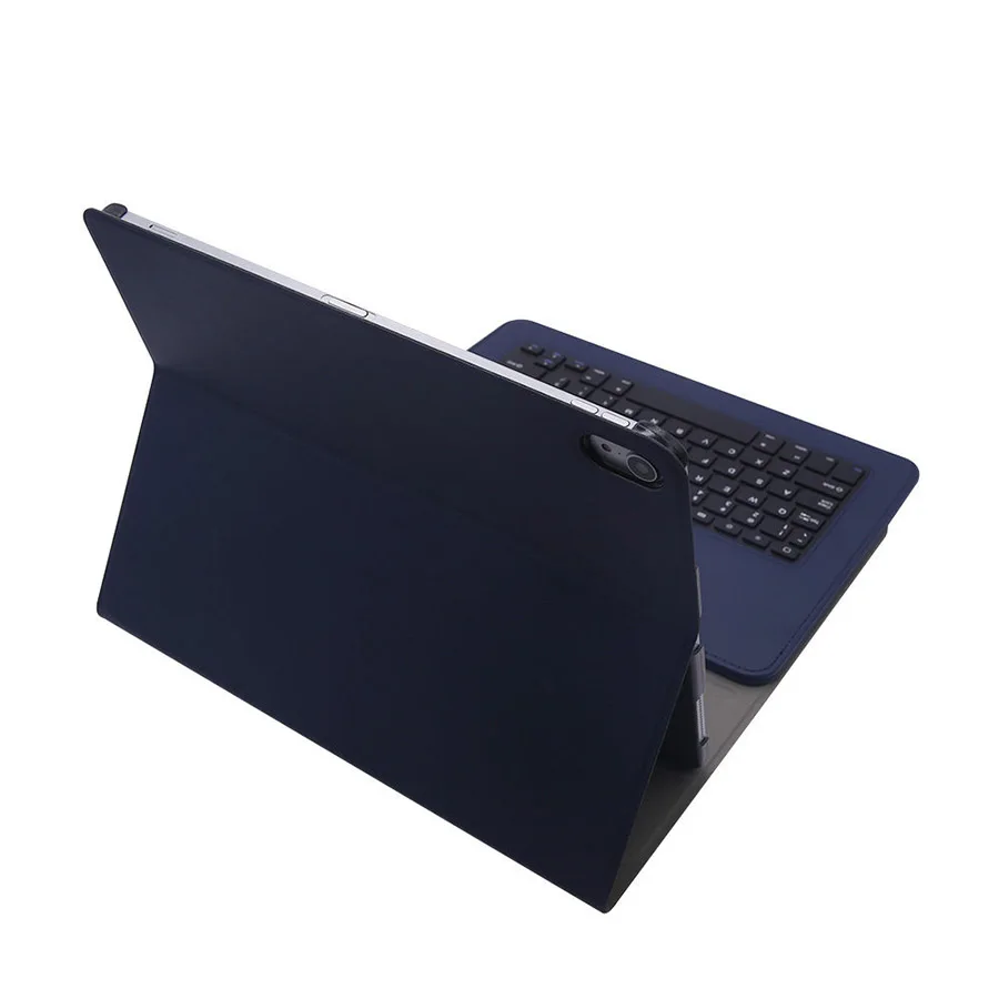 Чехол с Bluetooth клавиатурой для iPad Pro 12 9 2018 2020 умный чехол планшета дюйма A1876 A2014