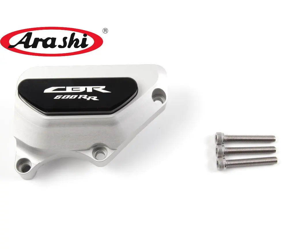 Араши для HONDA CBR600RR 2003-2006 двигателя ползунки CBR 600 RR CBR 600RR 2003 2004 2005 2006 защитная пленка cnc двигатель рамка Крышка