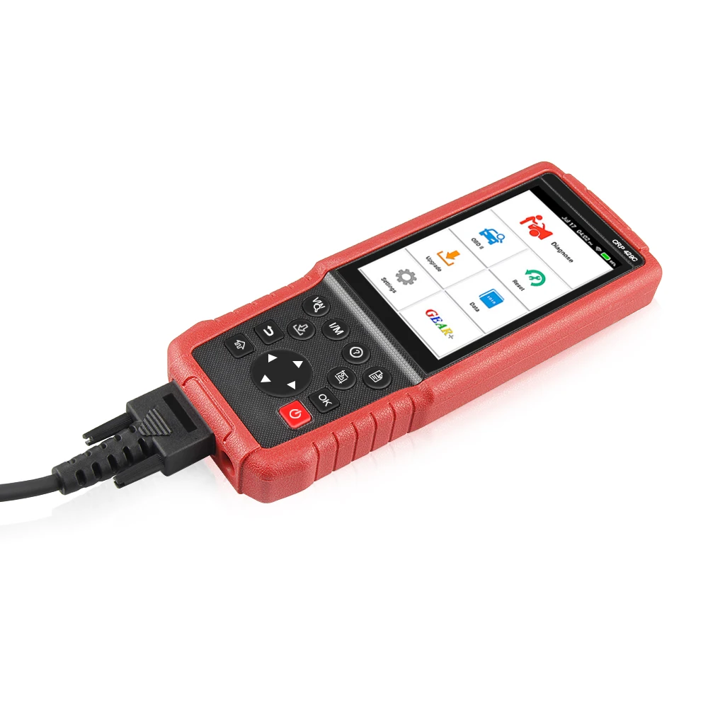 LAUNCH X431 CRP429C автомобильный диагностический инструмент CRP 429C OBD2 obdii считыватель