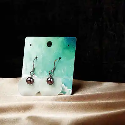 

Ярлыки для украшений Summer love 100 шт