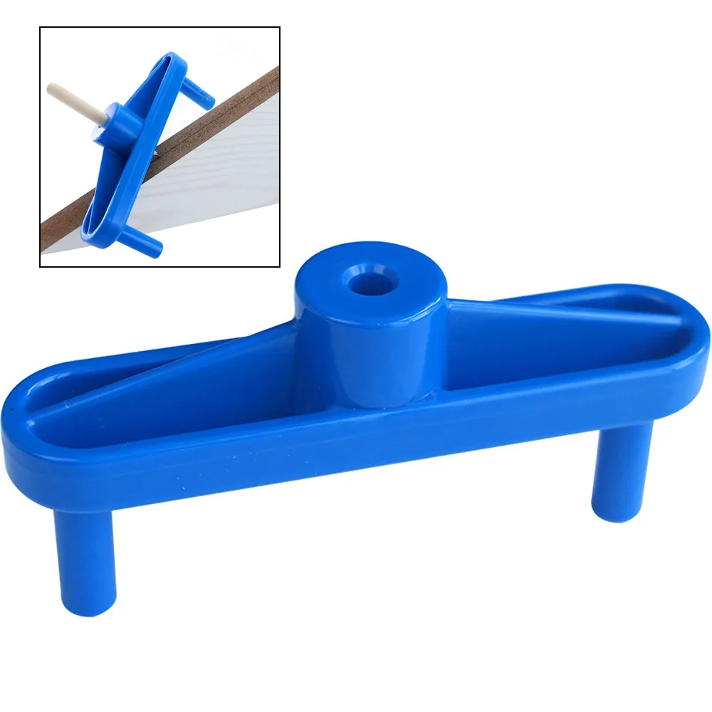 High Accuracy Woodworking Tool Drilling Hole Locator Precision Marking Light Weight Scriber Line Center Gauge Finder Connection