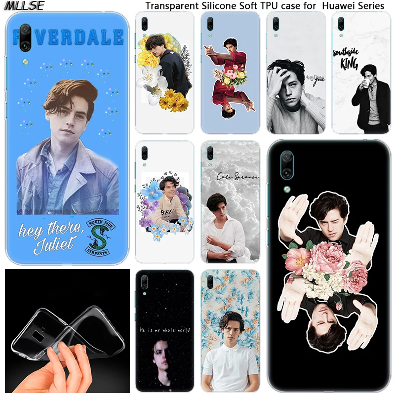 Мягкий силиконовый чехол для Huawei Mate 10 20 Lite Pro Enjoy 8 9E Y6 Y5 2017 Y7 Y9 2019 2018|Бамперы| |