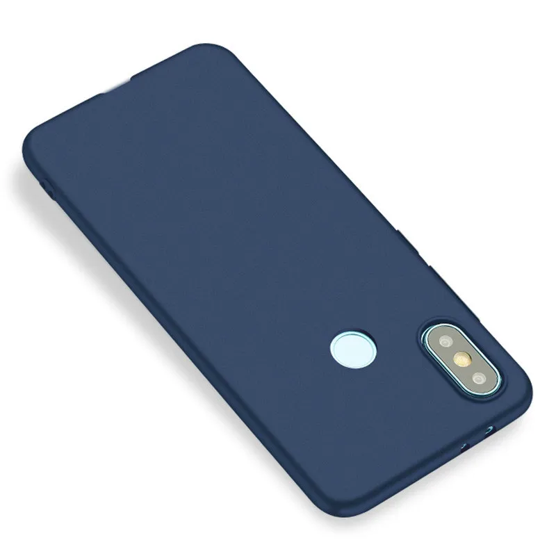 ZUCZUG для Redmi 4X чехол 5 5A 6 note 3 4 силиконовый Ультра Матовый Мягкий ТПУ Xiaomi 5X 6x8 SE |