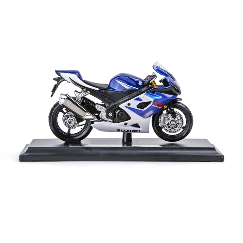 Модели мотоциклов Maisto 1:18 модель велосипеда GSXR1000 мотоцикла из сплава мотор