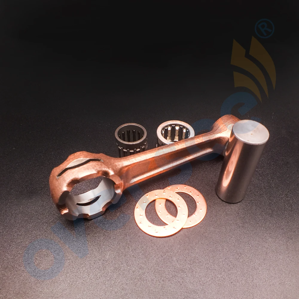 336 00040 комплект Шатунов в сборе для Tohatsu Nissan M NS 25HP 30HP 30 подвесной двигатель