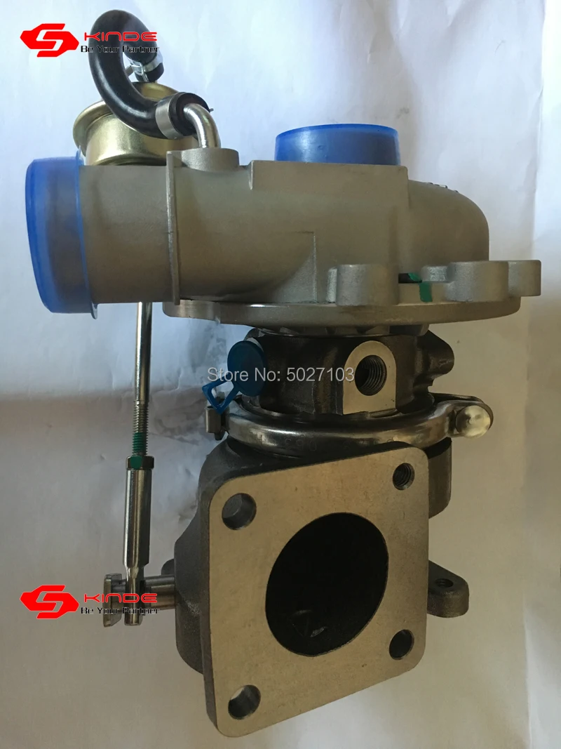 Susirick для Mazda B2500 turbo VJ26 VJ33 WL84 8971228843 VC430089 turbo RHF5 Турбокомпрессор Для FORD Ranger WL-T J97A 2.5L