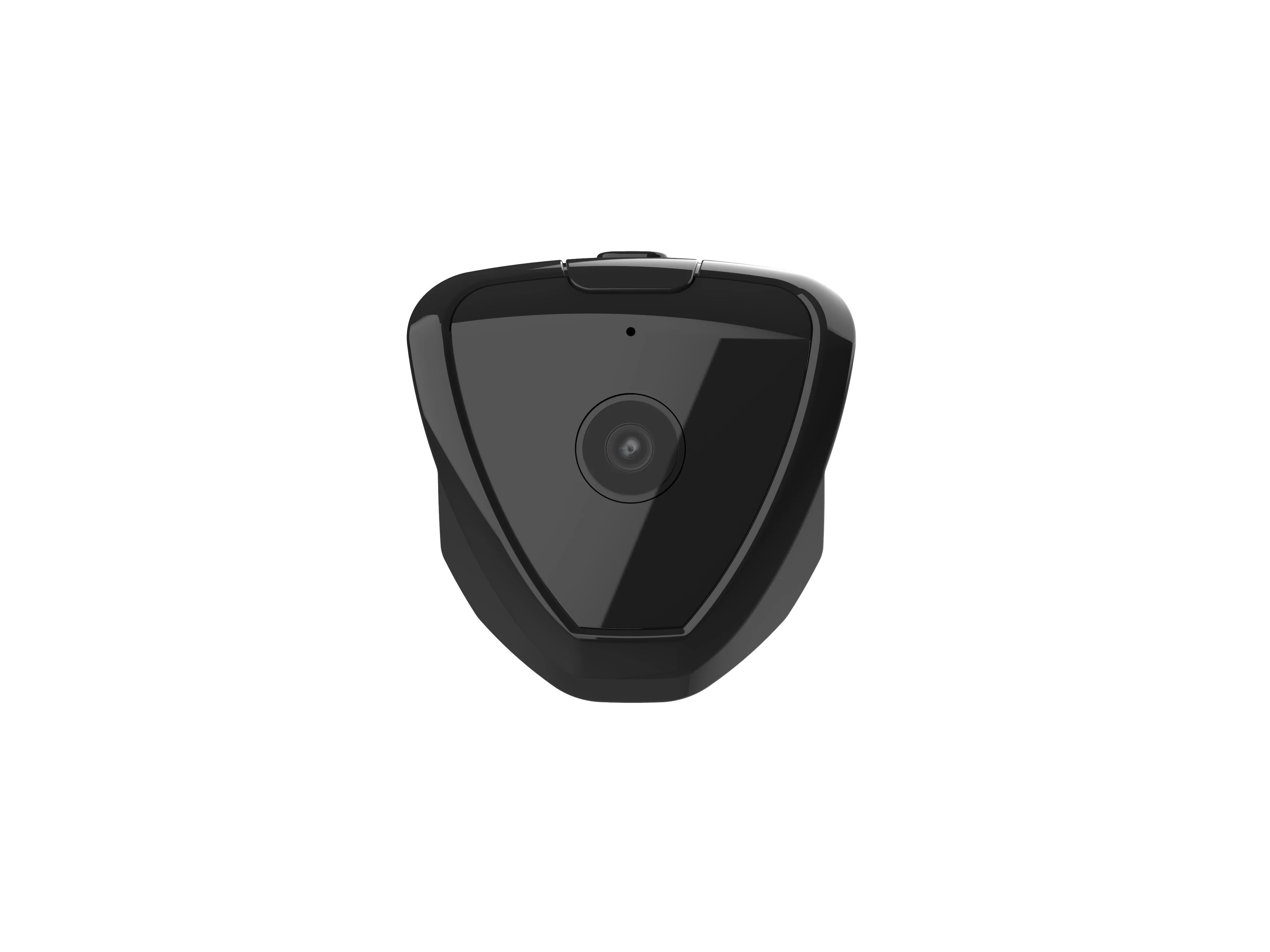 Портативная портативная камера 720P HD DVR Wifi с функцией Обнаружения Движения CMOS Micro Cam с функцией ночного видения для домашней безопасности с поддержкой карт TF - Цвет: Черный