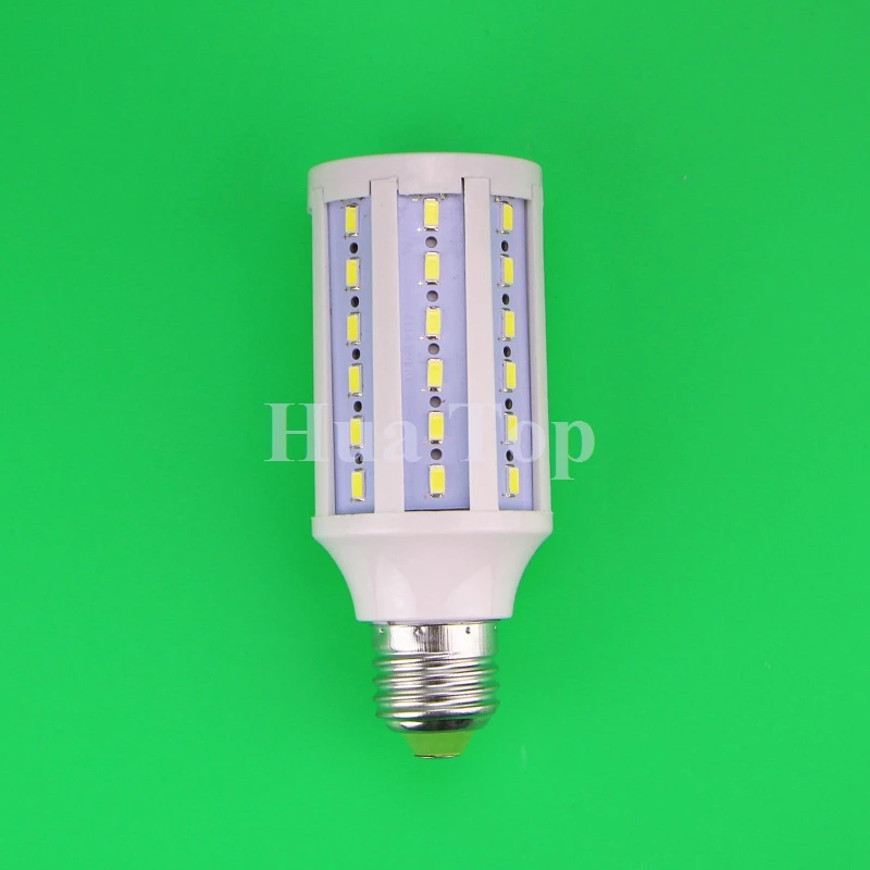 Ultra bright LED bulb 15 Watt E27 AC 220V Cold White Warm Wh
