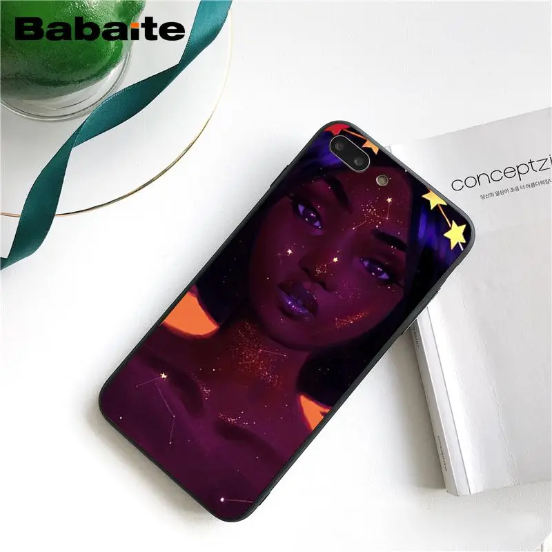 Меланин POPPIN девушка чехол для телефона iphone 11 12 Pro Max 8 7 6 6S Plus X XS MAX 5 5S SE XR 12mini|Бамперы|
