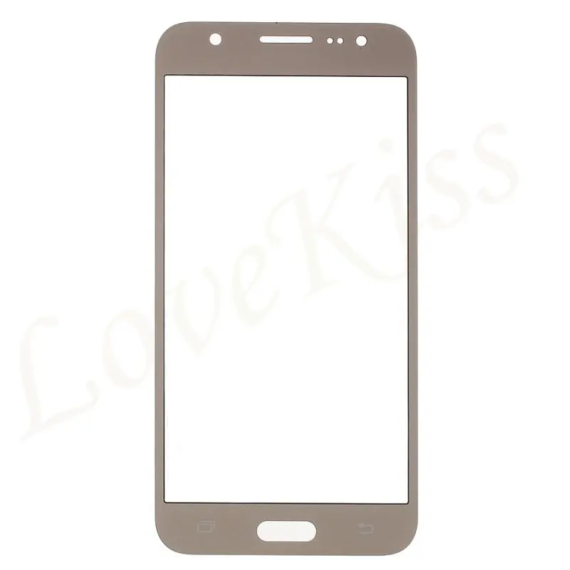 Передняя панель для Samsung Galaxy J5 J500 J510 Prime J5Prime On5 2016 G570 сенсорный экран дигитайзер