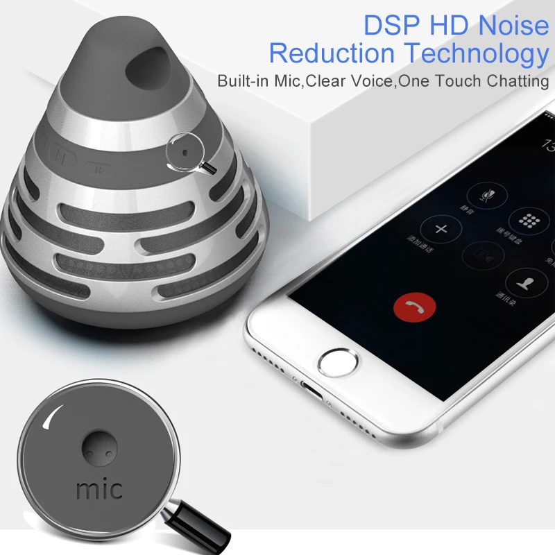 VTIN BS 06 Bluetooth 5 0 динамик DSP шум громкий стерео звук богатый бас открытый Вечеринка