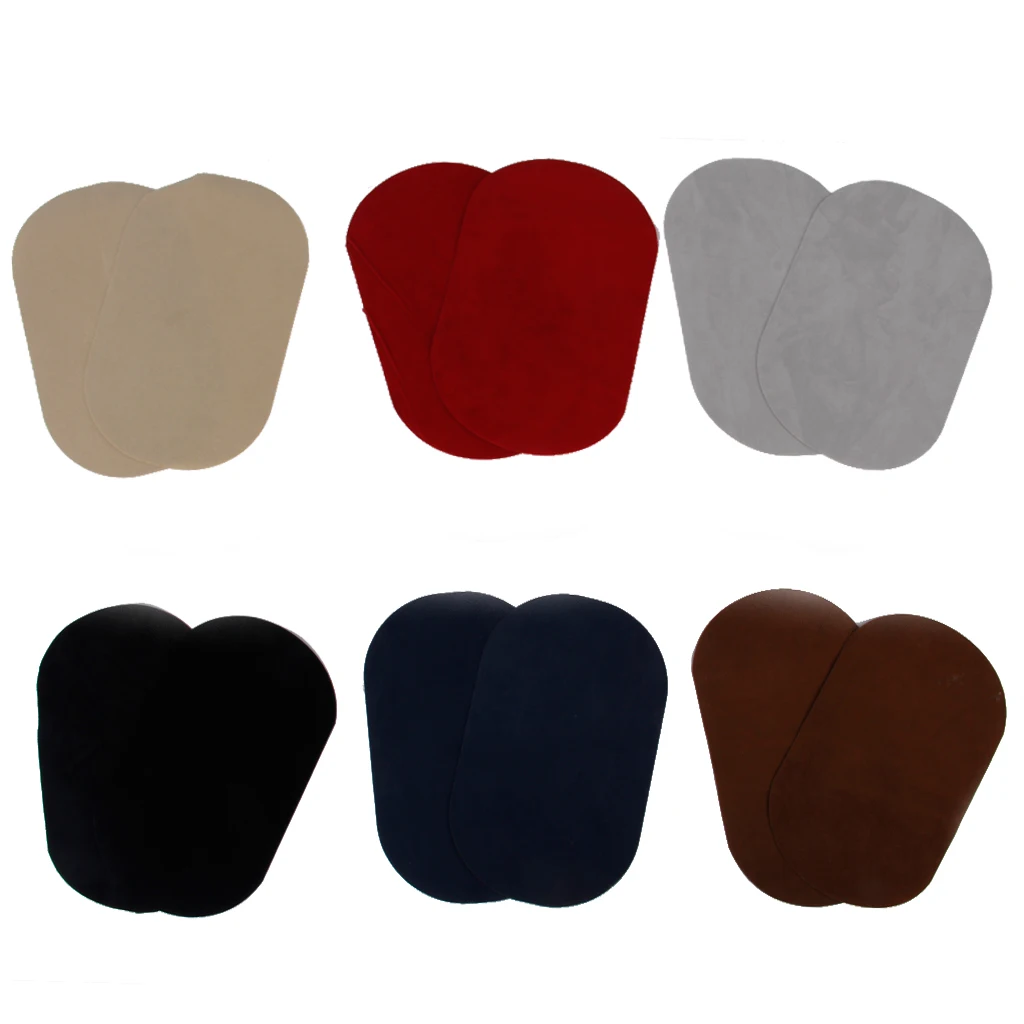 Защитные нашивки на колени для спорта открытом воздухе Овальные из