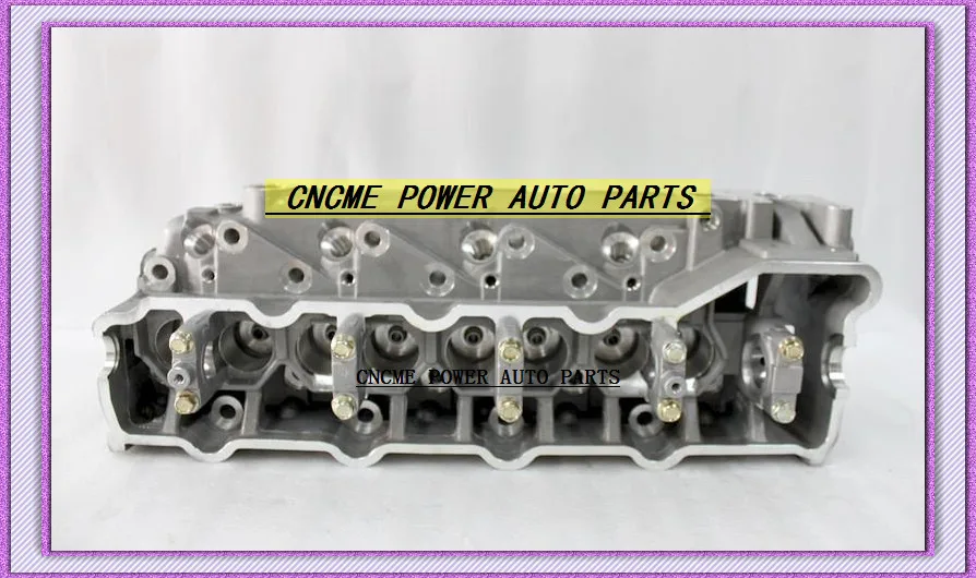 ME202620 ME029320 AMC 908 514 908514 Fit 614 4M40-T 4M40T Головка блока цилиндров для Mitsubishi Pajero Montero GLX GLS