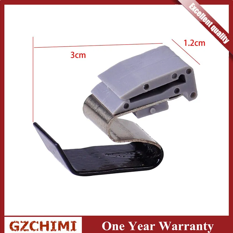 MR970563 пружинный зажим крышки топливной двери для Mitsubishi Montero Outlander Lancer Eclipse Galant Diamante