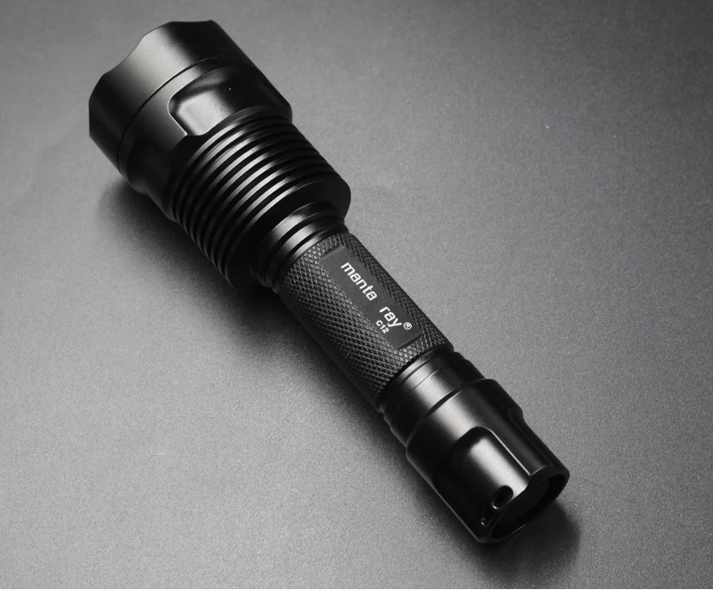 Одиночный режим(вкл/выкл) C12 Cree XP-L V5 1A 6000k~ 6500k светодиодный фонарь для охоты 1000 люмен для охоты+ 1 пульт дистанционного управления