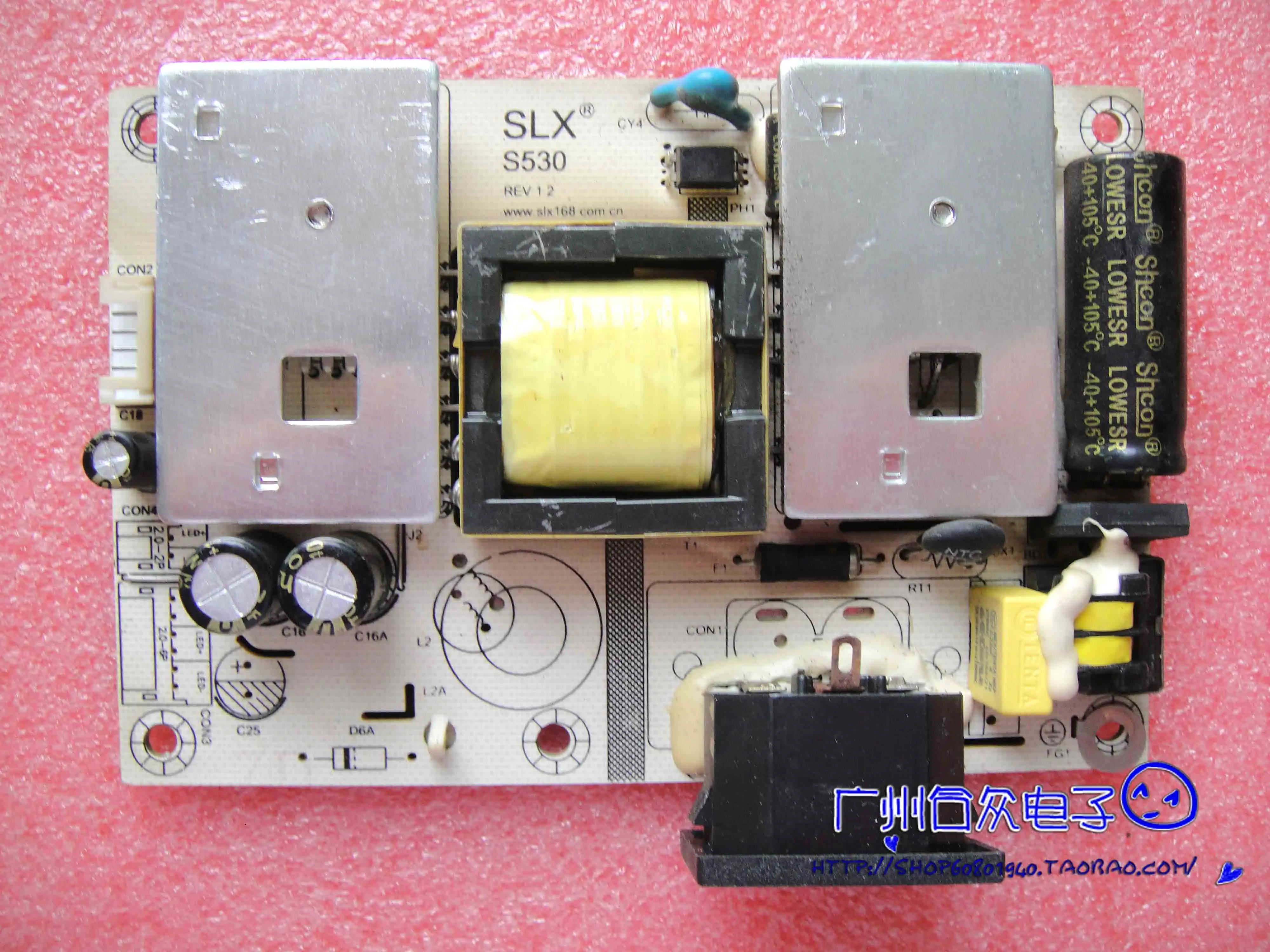 Оригинальная 32 дюймовая панель питания монитора SLX S530 REV: 1 2 фототест все