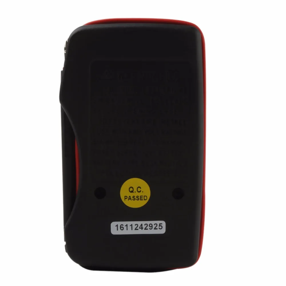 Цифровой DT83B мультиметр с зуммером DC вольтметр Амперметр AC резистор|digital multimeter with buzzer|digital multimetermultimeter digital |