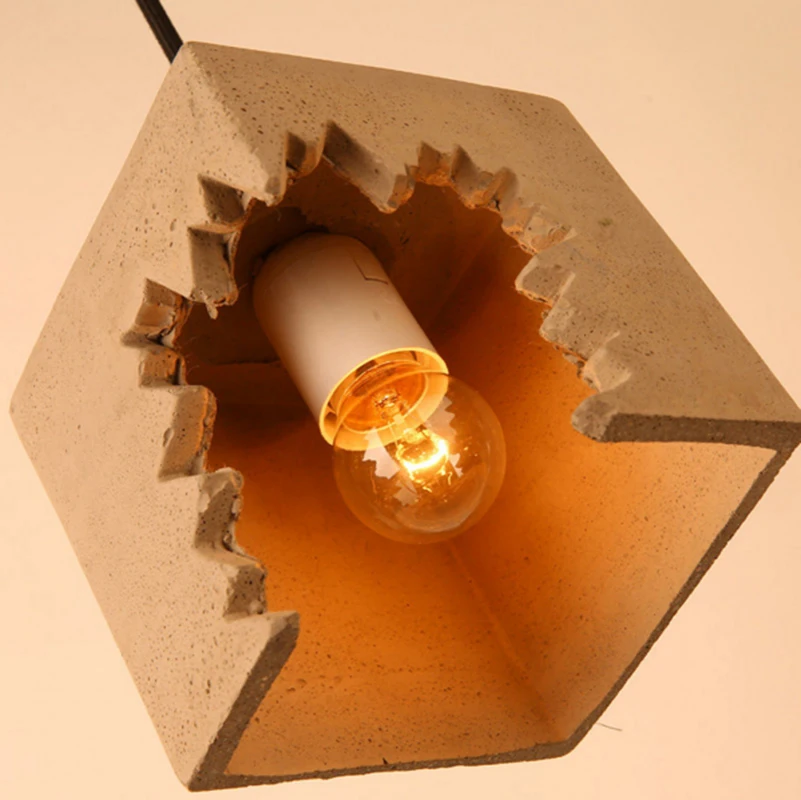 Новый современный но классический внешний вид ручная работа промышленная лампа