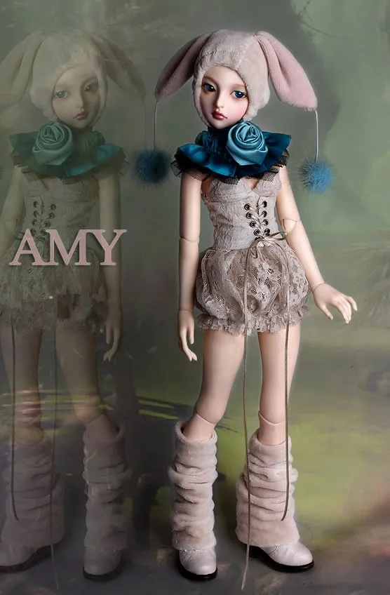 Куклы из смолы BJD SD кукла 1/4 AMY шарнирная свободные глаза | Игрушки и хобби