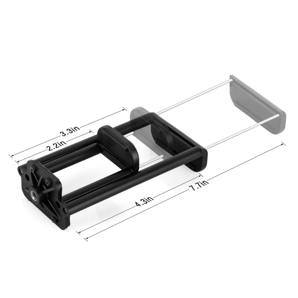 Штатив 2 в 1 для телефона и планшета с креплением адаптером Универсальный