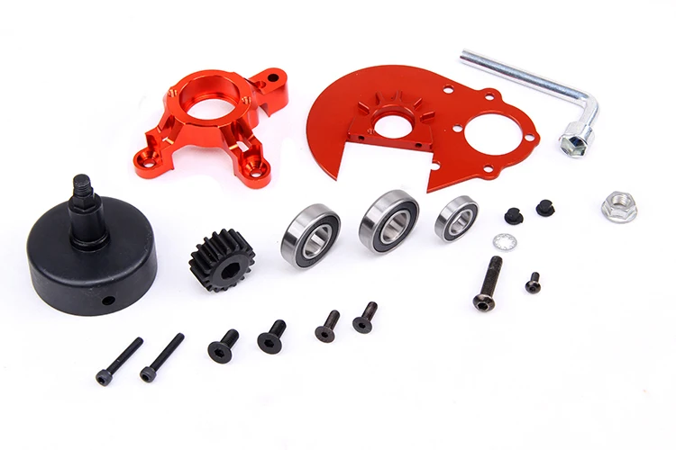 

power clutch 3 piece cup thick shaft clutch nut paragraph cup for baja 852282