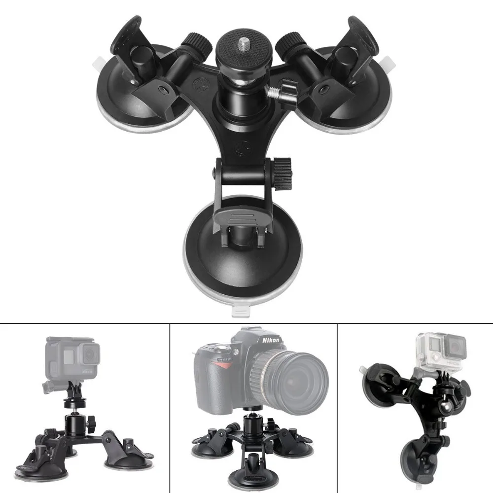 Держатель на присоске для DJI Osmo Pocket|Аксессуары систем стабилизации| |