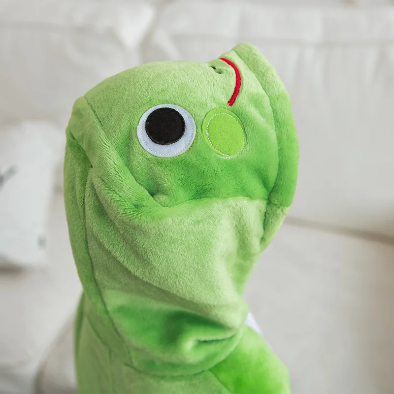 Детская зимняя теплая Фланелевая пижама с пушистыми животными плотные