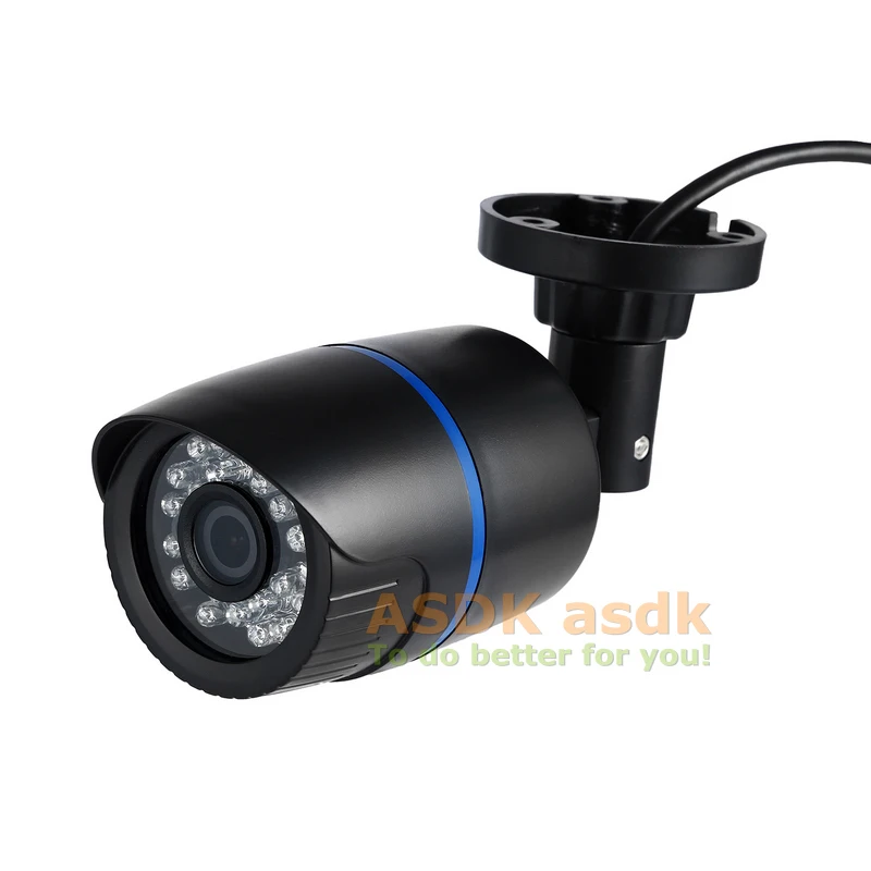 Водонепроницаемая цилиндрическая камера видеонаблюдения 720P 1080P|security cam|ahd 720pcctv