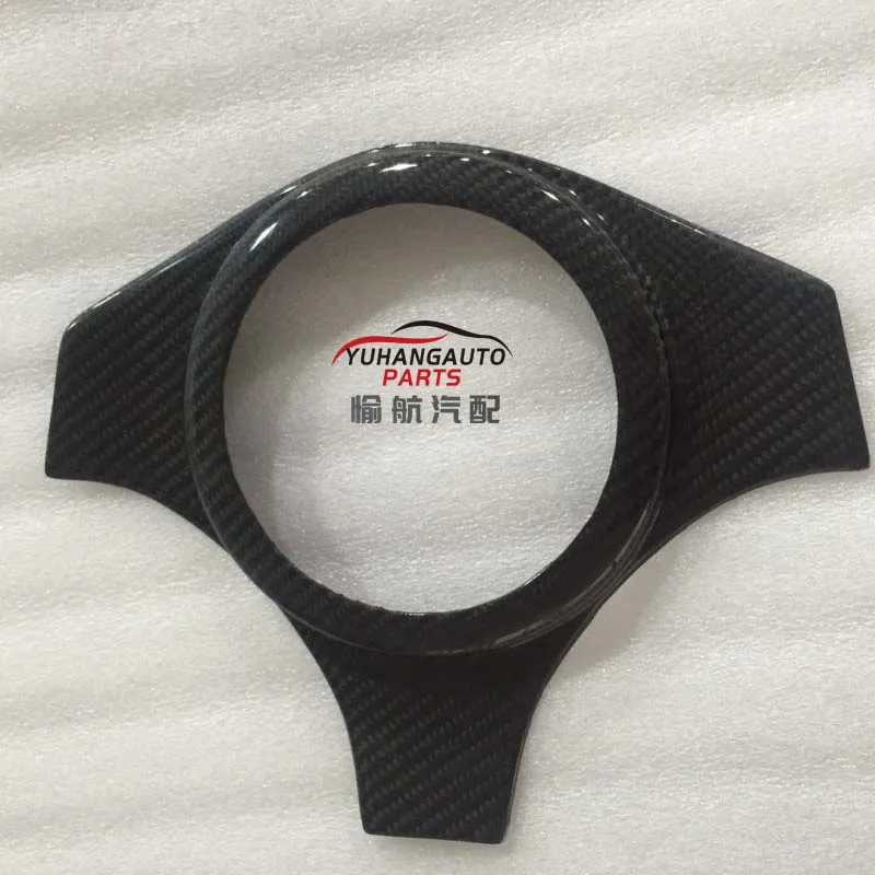 Auto parts for Lancer evolution EVO 7 8 9 Evo 7-9 steeling wheel cover Carbon fiber | Автомобили и мотоциклы