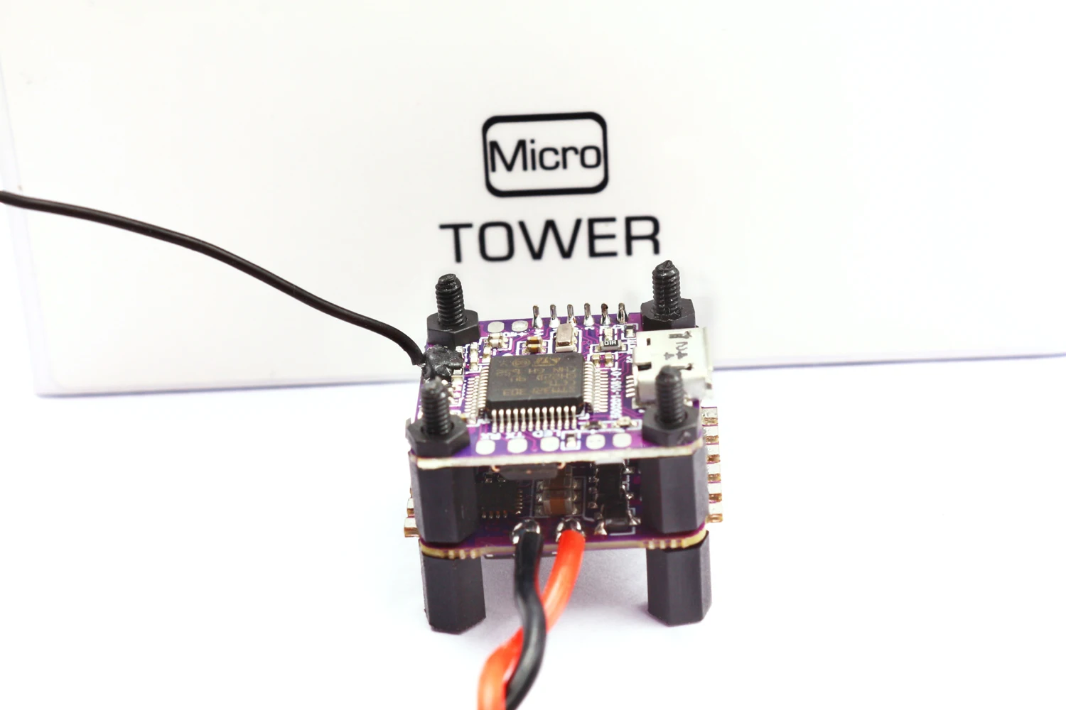 

JMT Flycolor Raptor Micro Tower F3 + 4 1 4A ESC