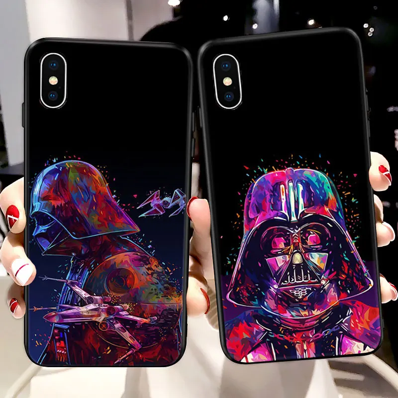Мягкий силиконовый чехол Star Wars Darth Vader для huawei mate 20 чехол для телефона для huawei mate 10 Pro 20 Lite