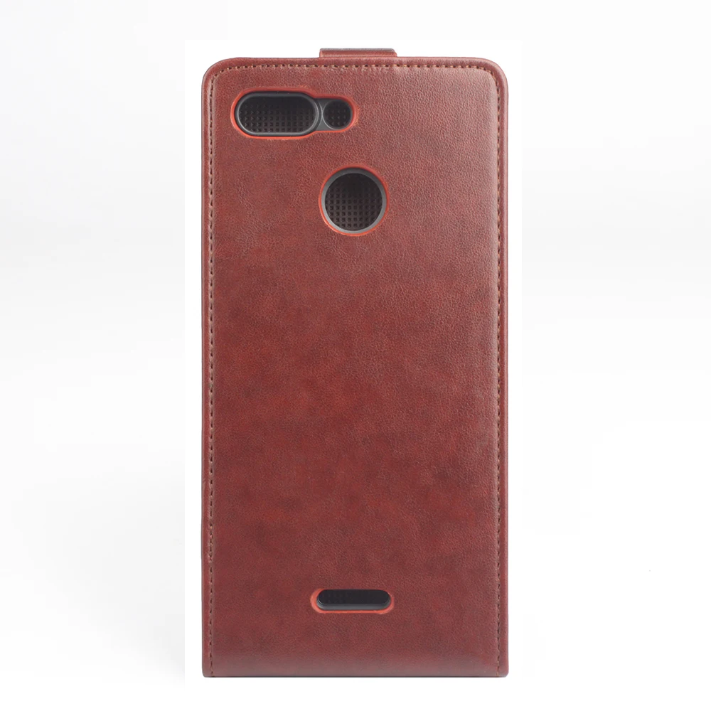 HongBaiwei для Xiaomi Redmi 6, Модный чехол из тисненой кожи, чехол для Xiaomi Redmi 6, флип-чехол, 5,45 '', вертикальная задняя крышка
