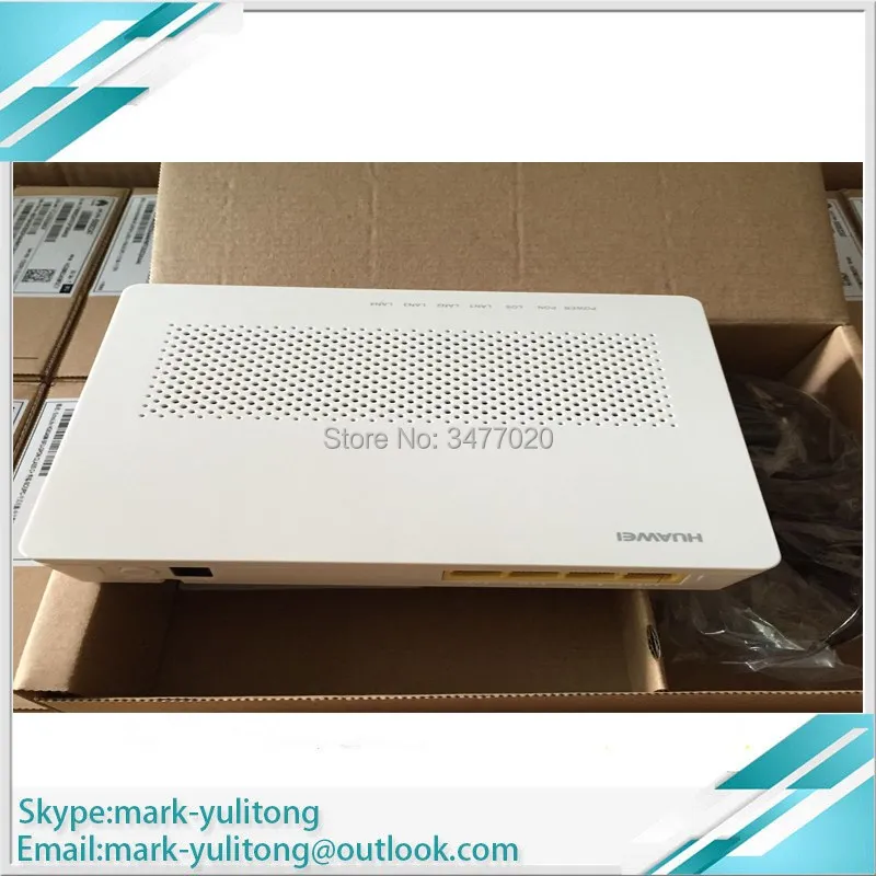 

Проводной Gpon Termina ONU 4 порта ethernet Ont, Hua wei HG8340M HG8340