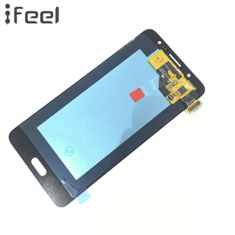 Супер AMOLED ЖК-дисплей для Samsung Galaxy J5 2016 j510 J510F J510FN с сенсорным экраном дигитайзером |