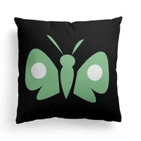black home cushion covers polyester cotton pillow cover sofa bed nordic decorative pillow case almofadas
