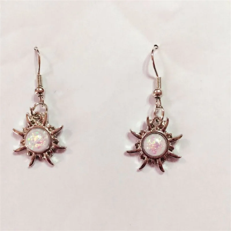 Модные серьги гвоздики со звездами|earring piercing|alloy earringsstar star |