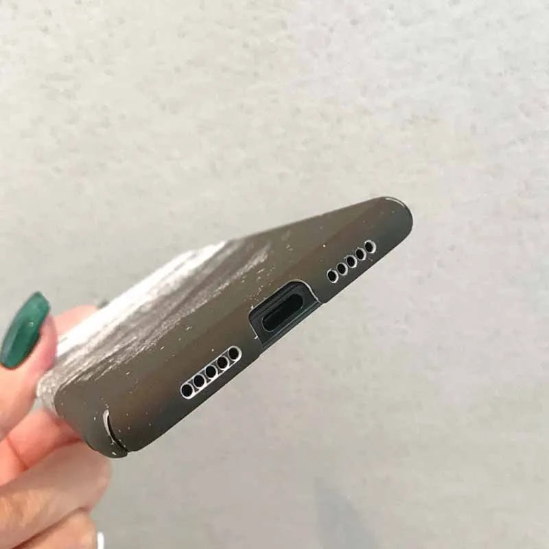 JIBAN черный белый картина из песка матовый чехол для OPPO iphone R9 9 Rplus R9Splus R11s R11splus