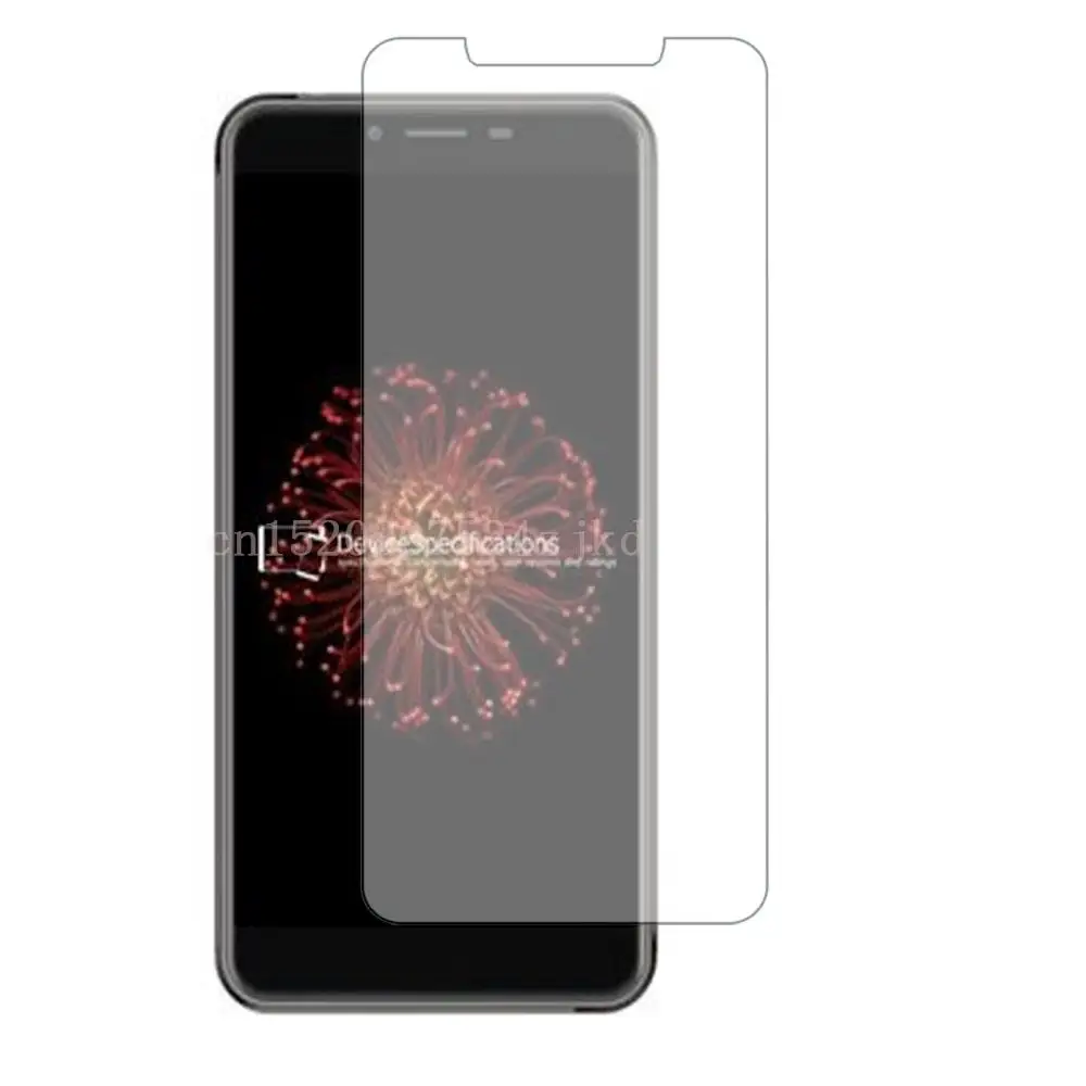 9H Tempered Glass For Oukitel U17 Smartphone 2.5D High Quality Screen Protector For Oukitel U 17 Protective Glass