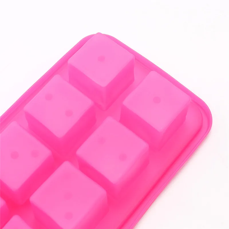 Инструменты для выпечки 12 дюймов квадратная форма ледяной решетки коробка льда