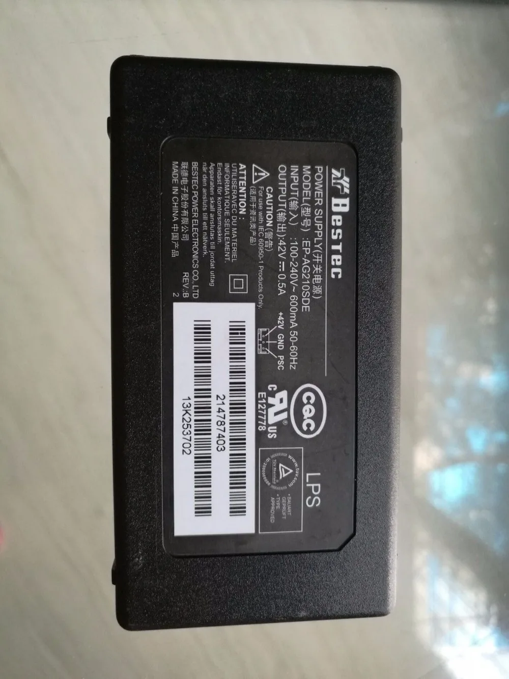 PSB Мощность блока питания сов для Epson L110 L111 L120 L211 L210 L220 L300 L301 L303 L335 L350 L351 L353 L355 L358 L365